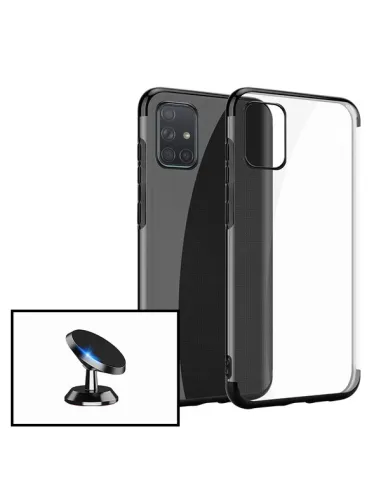 Kit Suporte Magnético + Capa SlimArmor para Samsung Galaxy A51 5G