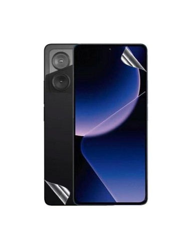 Kit Película Hydrogel Full Cover Frente e Verso Phonecare para Xiaomi Poco X6 Neo - Transparente