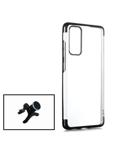 Kit Suporte Magnético Reforçado + Capa SlimArmor para Huawei P Smart 2021