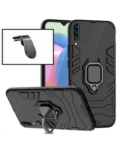 Kit Suporte Magnético L + Capa Military para Samsung Galaxy A30s