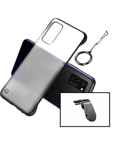 Kit Suporte Magnético L + Capa Bumper para iPhone 11