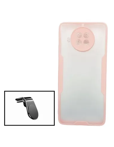 Kit Suporte Magnético L + Capa Bumper para Xiaomi Mi 10T Lite 5G