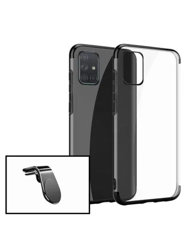 Kit Suporte Magnético L + Capa SlimArmor para Samsung Galaxy A51 5G