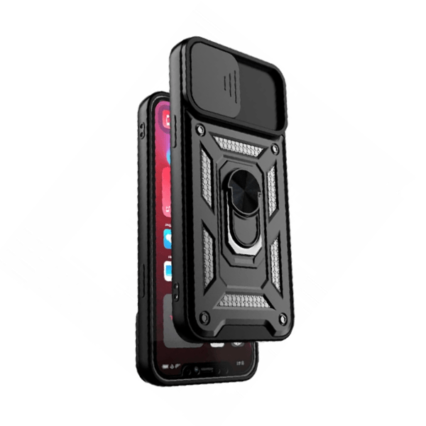 Capa Magnetic Military Defender Slide Window