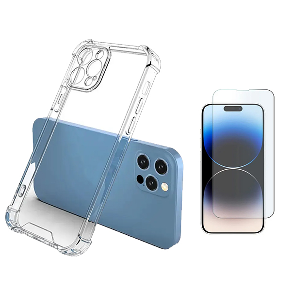 capa SuperProtect + ClearGlass