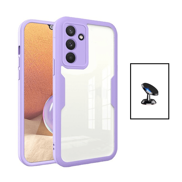 Capa 360 anti-crash + suporte
