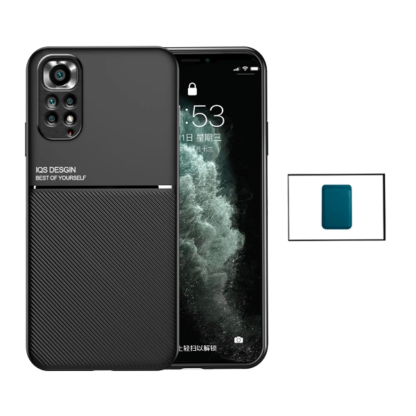 magnetic lux + wallet