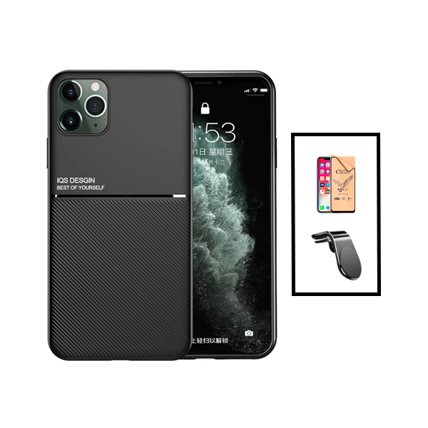 magnetic lux + ceramicglass + suporte