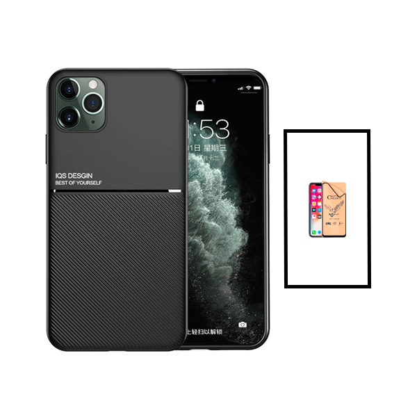 magnetic lux + ceramic Glass