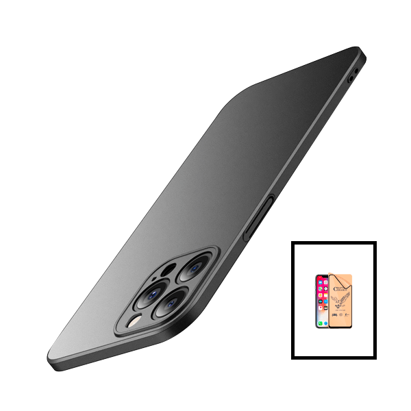 Capa Slimshield + ceramicglass