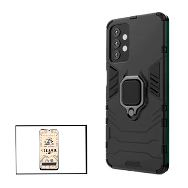 Capa Military + CeramicGlass