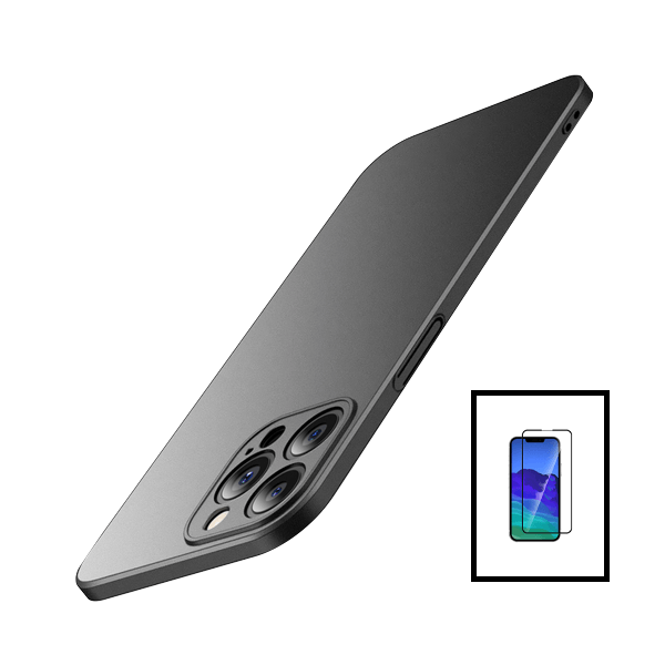 Capa Slimshield + vidro
