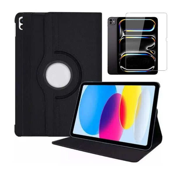 Kit capa 360 Rotation + Vidro