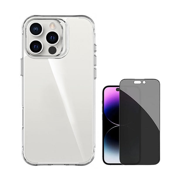 Capa Superprotect + Anti-Spy