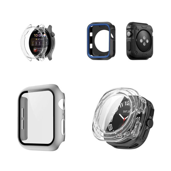 Capas Smartwatch