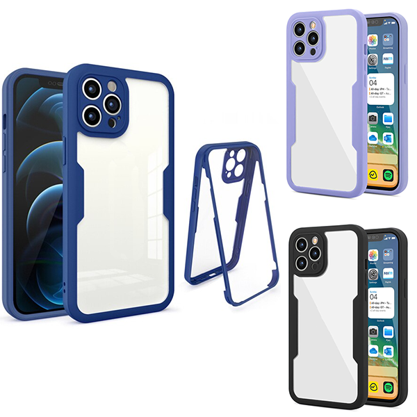 Capa Anti-Crash 360 Protection