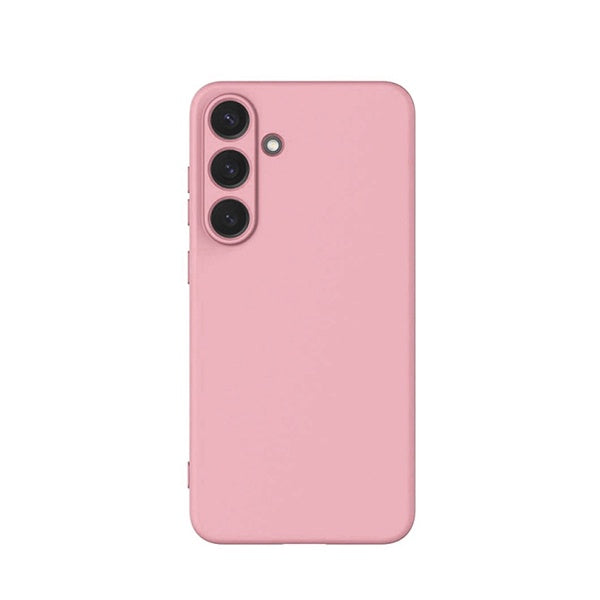 Capa Silicone Líquido PHONECARE Para Samsung Galaxy S26 + Plus - Rosa