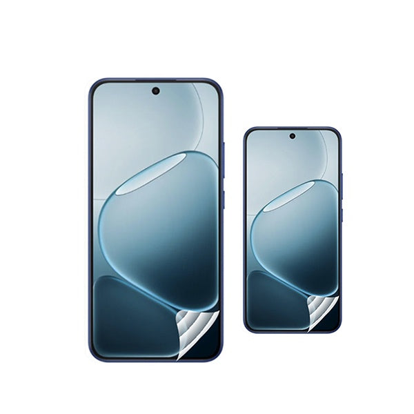 Kit 2 Películas Hydrogel Full Cover Frente PHONECARE Para Oppo A6 5G