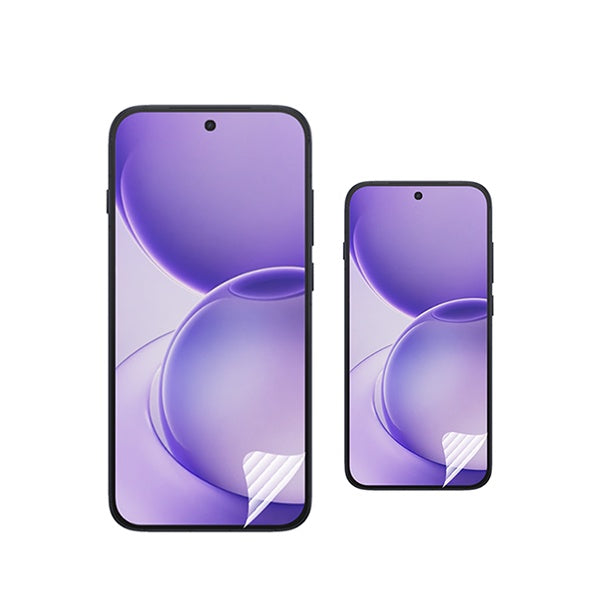 Kit 2 Películas Hydrogel Full Cover Frente PHONECARE Para Oppo Reno16 F 5G