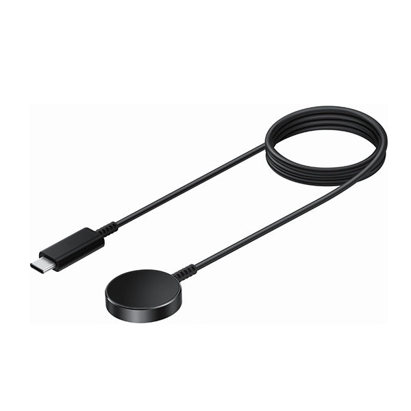 Carregador USB-C Charger de Smartwatch PHONECARE Para Samsung Galaxy Watch Ultra (2025) - Preto