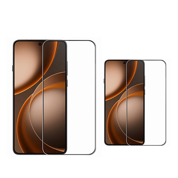 Kit 2 Vidros Premium Full Cover PHONECARE Para Oppo Find X9 Ultra