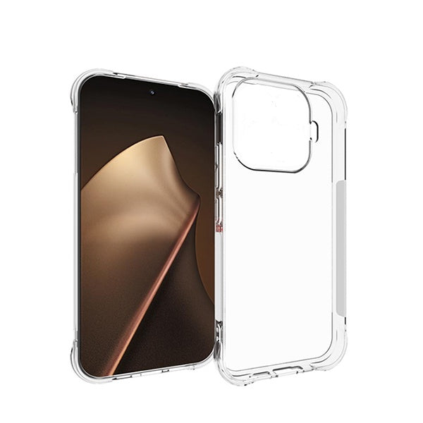 Capa Superprotect Anti-Shock PHONECARE Para Xiaomi 17T Pro 5G - Transparente