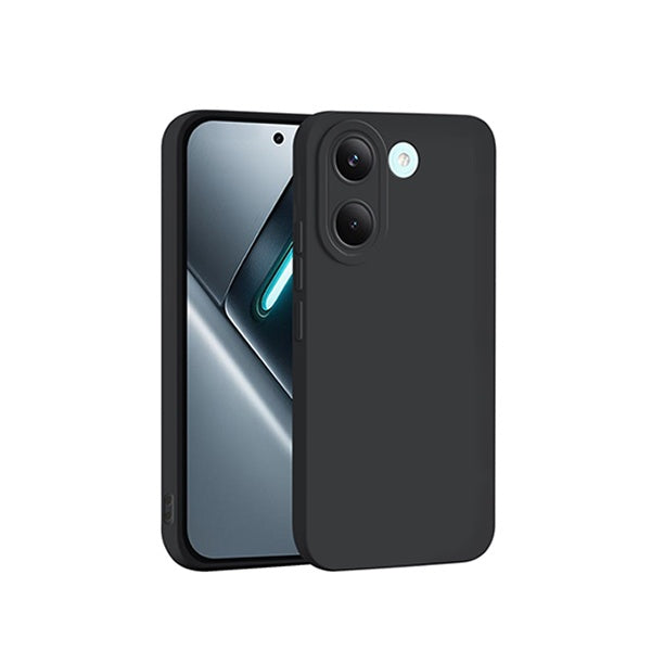Capa Silicone Líquido PHONECARE Para Xiaomi Poco X8 Pro 5G - Preto