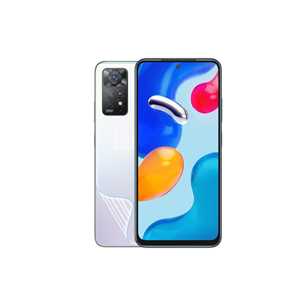 Película Hydrogel Full Cover Verso para Xiaomi Redmi Note 11S 5G