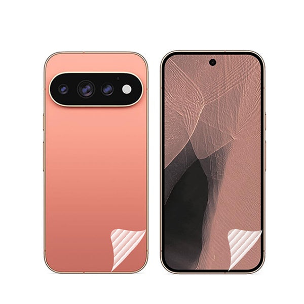 Kit Película Hydrogel Frente e Verso PHONECARE Para Google Pixel 11 Pro XL