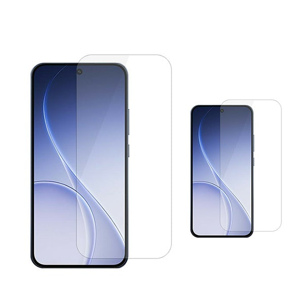 Kit 2 Película de Vidro Clearglass PHONECARE Para Oppo Reno15 F