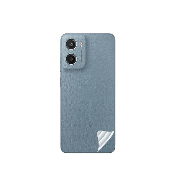 Película Hydrogel Full Cover Verso PHONECARE Para Motorola Moto E15