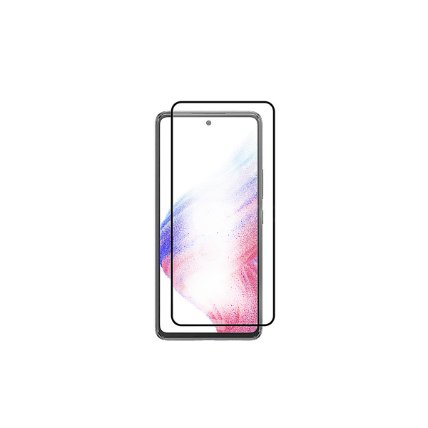 Vidro Premium Full Cover para Samsung Galaxy M54 5G