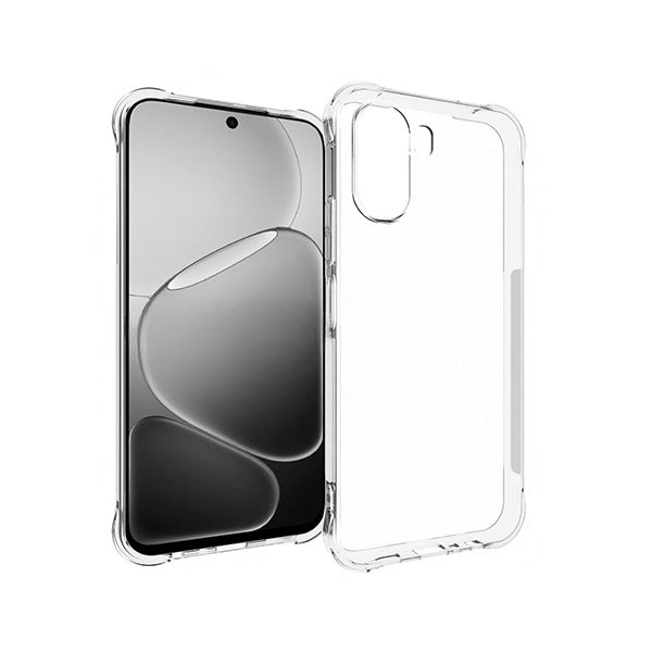 Capa Superprotect Anti-Shock PHONECARE Para Oppo A6x - Transparente