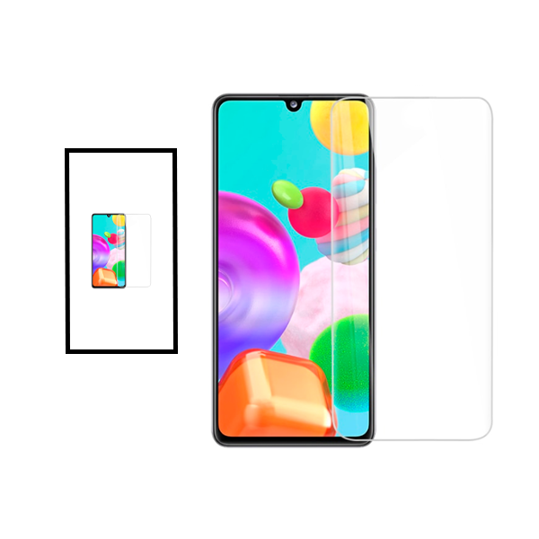 Kit 2 Película de Vidro Clearglass para Xiaomi Redmi 11 Prime - Transparente