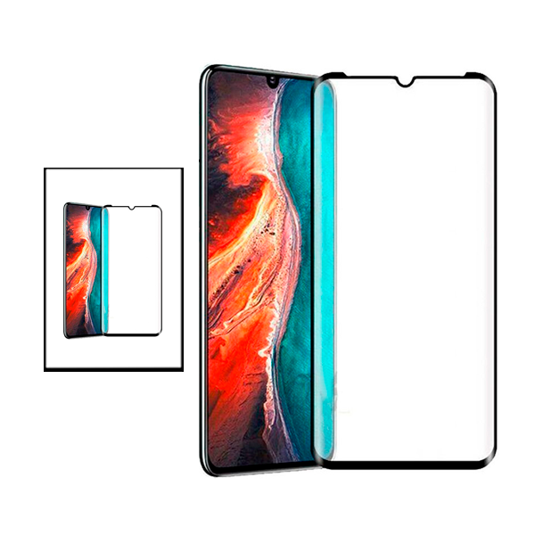 Kit 2 Vidro Premium Full Cover para Motorola Moto E20