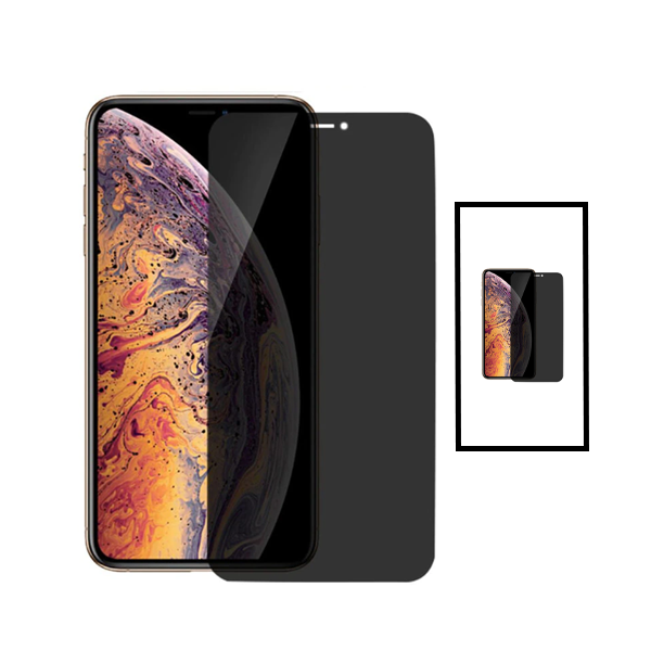 Película de Vidro Anti-Spy para Apple iPhone 14 Plus