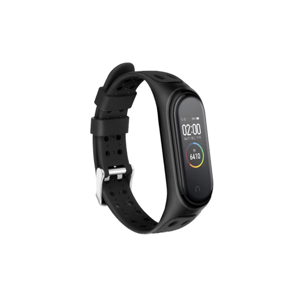 Bracelete SportyStyle com fivela dupla para Xiaomi Mi Band 7