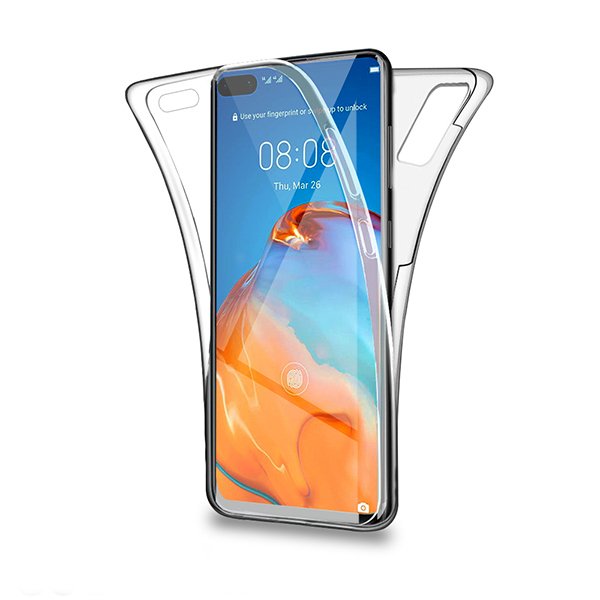 Capa 3x1 360° Impact Protection para Huawei P40 4G