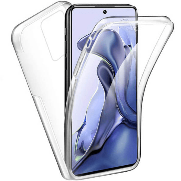 Capa 3x1 360° Impact Protection para Oppo A55 5G
