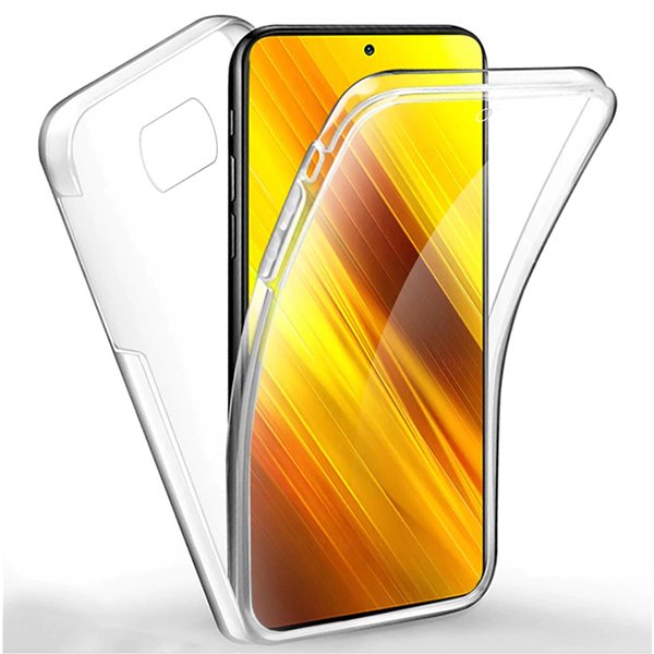 Capa 3x1 360° Impact Protection para Xiaomi Mi 10T Lite