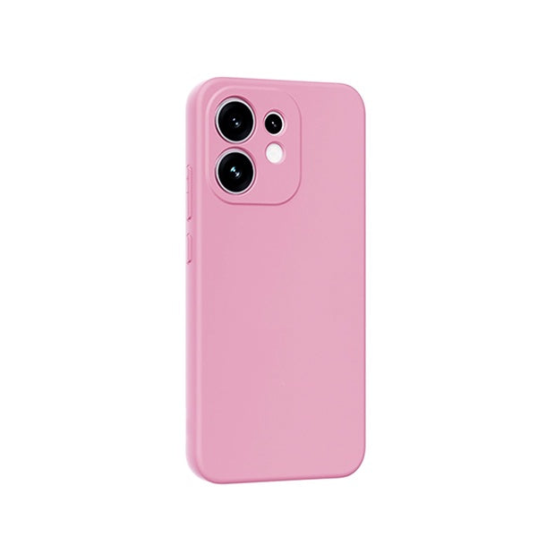 Capa Silicone Líquido PHONECARE Para Oppo Reno16 - Rosa