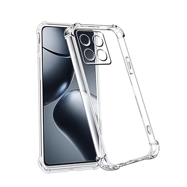 Capa Superprotect Anti-Shock PHONECARE Para Honor 400 Smart - Transparente