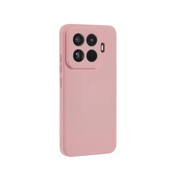 Kit Vidro Temperado + Capa Silicone Líquido PHONECARE Para Xiaomi 15T Pro 5G - Rosa