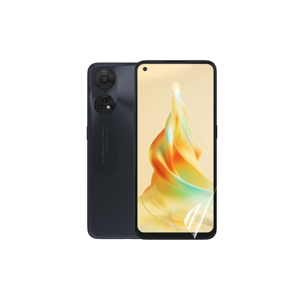Película Hydrogel Full Cover Frente para Oppo Reno8T 4G