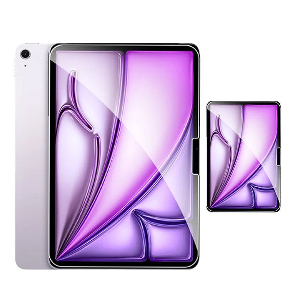 Kit 2 Vidro Temperado Premium Full Cover PHONECARE Para Apple iPad Air 13 (2026)