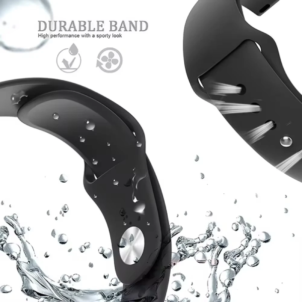 Bracelete Smoothsilicone PHONECARE Para Amazfit Balance 2 - Azul Céu