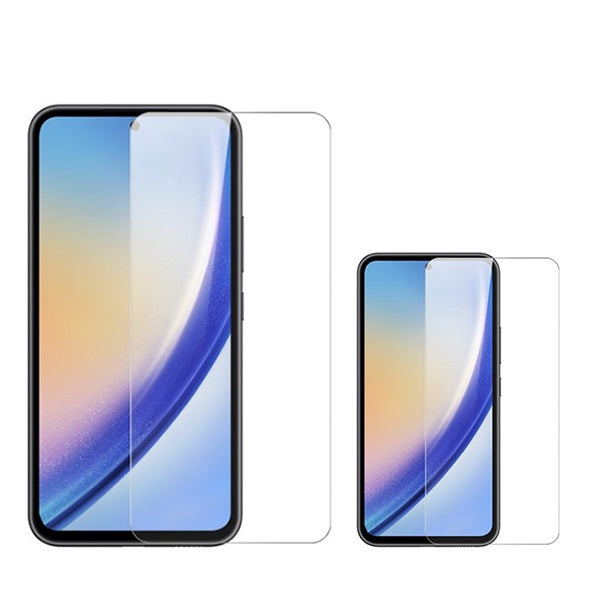 Kit 2 Película de Vidro Clearglass PHONECARE Para Oppo A5