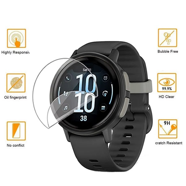 Kit 2x Película Hydrogel PHONECARE Para Garmin Bounce 2
