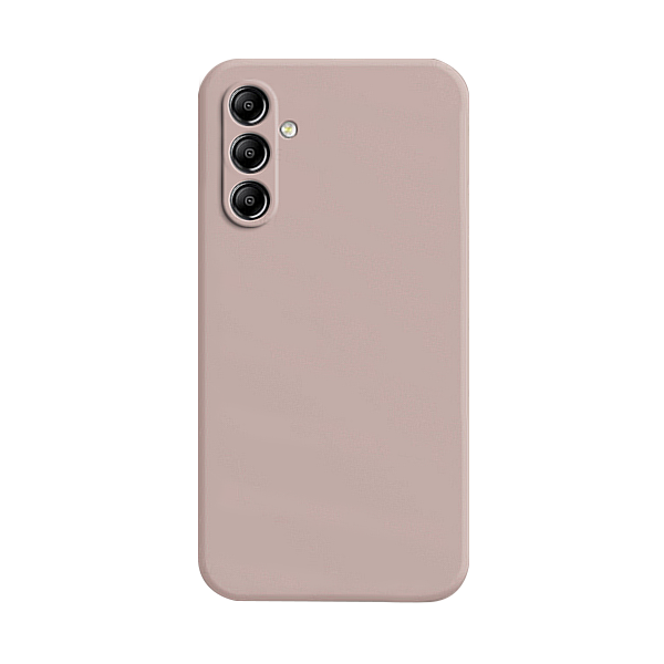 Capa Silicone Líquido para Samsung Galaxy A24 4G - Rosa