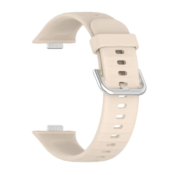 Bracelete Smoothsilicone Com Fivela PHONECARE Para Huawei Watch Fit 4 - Marfin